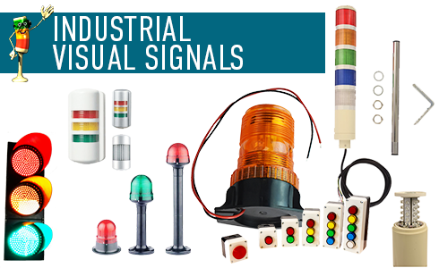 Industrial Visual Signals