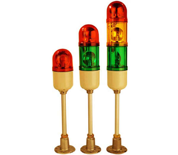 Strobe and Rotary Lights Signaworks